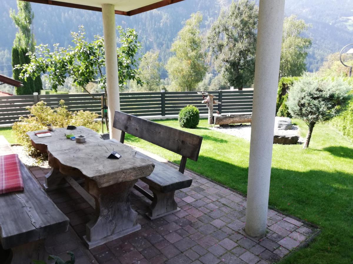 Haus Gruenbacher Lienz Luaran gambar