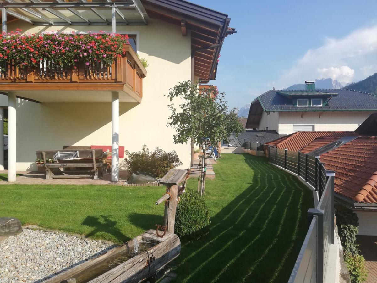 Haus Gruenbacher Lienz Luaran gambar