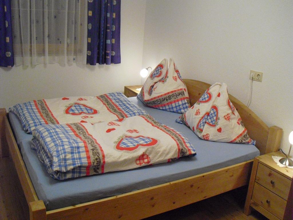 Haus Gruenbacher Lienz Luaran gambar